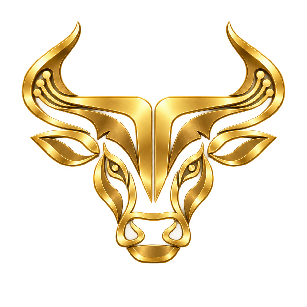 Teaksys gold bull logo